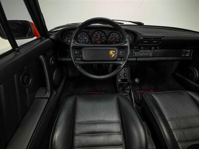 1989 Porsche 911 Turbo   - Photo 75 - Nashville, TN 37217