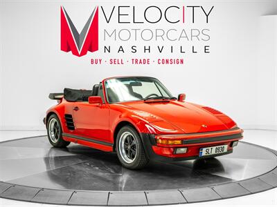 1989 Porsche 911 Turbo   - Photo 5 - Nashville, TN 37217