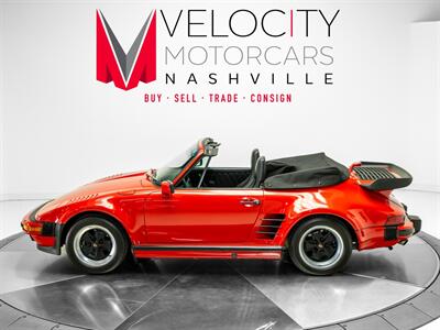 1989 Porsche 911 Turbo   - Photo 11 - Nashville, TN 37217