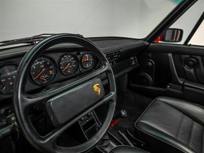 1989 Porsche 911 Turbo   - Photo 58 - Nashville, TN 37217