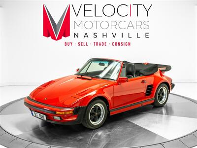 1989 Porsche 911 Turbo   - Photo 12 - Nashville, TN 37217