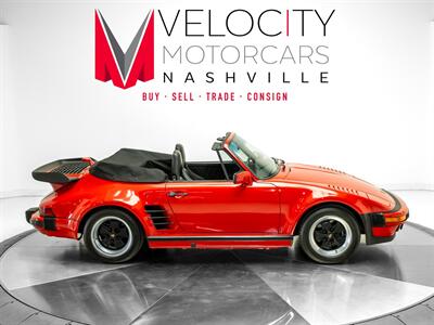 1989 Porsche 911 Turbo   - Photo 15 - Nashville, TN 37217