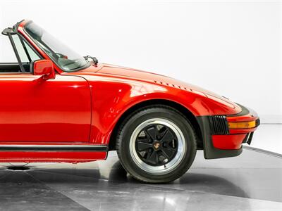 1989 Porsche 911 Turbo   - Photo 96 - Nashville, TN 37217