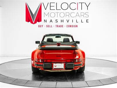 1989 Porsche 911 Turbo   - Photo 8 - Nashville, TN 37217