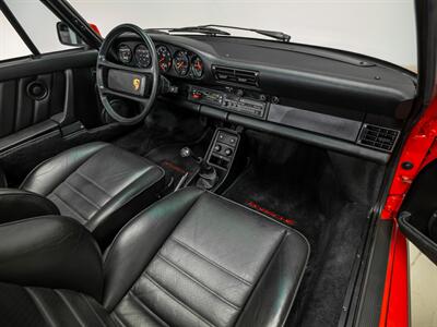 1989 Porsche 911 Turbo   - Photo 44 - Nashville, TN 37217