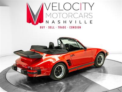 1989 Porsche 911 Turbo   - Photo 16 - Nashville, TN 37217