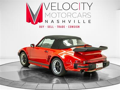 1989 Porsche 911 Turbo   - Photo 26 - Nashville, TN 37217