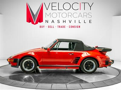 1989 Porsche 911 Turbo   - Photo 19 - Nashville, TN 37217