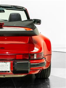 1989 Porsche 911 Turbo   - Photo 98 - Nashville, TN 37217