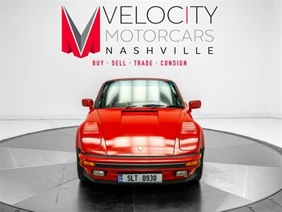 1989 Porsche 911 Turbo   - Photo 13 - Nashville, TN 37217