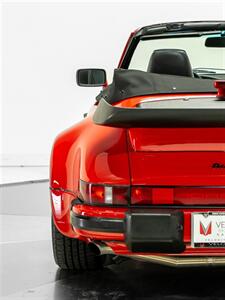 1989 Porsche 911 Turbo   - Photo 97 - Nashville, TN 37217