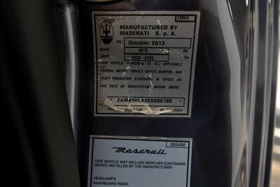 2014 Maserati GranTurismo Sport   - Photo 77 - Nashville, TN 37217
