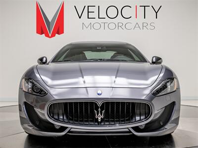 2014 Maserati GranTurismo Sport   - Photo 21 - Nashville, TN 37217