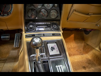 1970 Chevrolet Corvette   - Photo 39 - Nashville, TN 37217