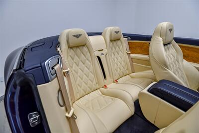 2013 Bentley Continental GT W12 GTC   - Photo 40 - Nashville, TN 37217