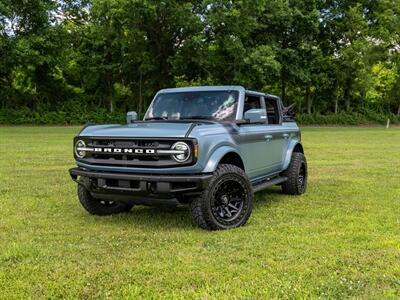 2023 Ford Bronco Outer Banks   - Photo 84 - Nashville, TN 37217
