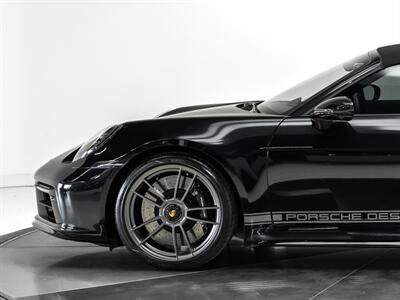 2023 Porsche 911 Targa 50 Years Porsche Design   - Photo 96 - Nashville, TN 37217