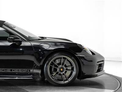 2023 Porsche 911 Targa 50 Years Porsche Design   - Photo 103 - Nashville, TN 37217
