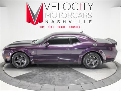 2022 Dodge Challenger SRT Hellcat   - Photo 10 - Nashville, TN 37217
