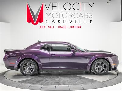 2022 Dodge Challenger SRT Hellcat   - Photo 5 - Nashville, TN 37217
