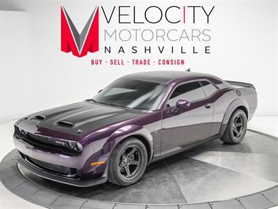 2022 Dodge Challenger SRT Hellcat   - Photo 11 - Nashville, TN 37217