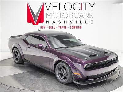 2022 Dodge Challenger SRT Hellcat   - Photo 13 - Nashville, TN 37217