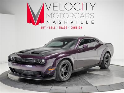 2022 Dodge Challenger SRT Hellcat   - Photo 2 - Nashville, TN 37217