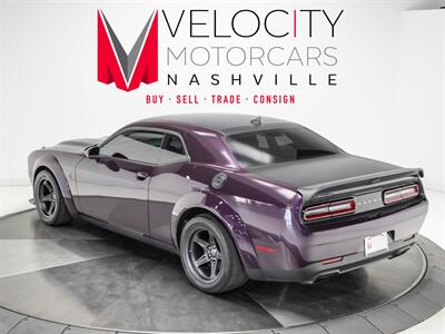 2022 Dodge Challenger SRT Hellcat   - Photo 16 - Nashville, TN 37217