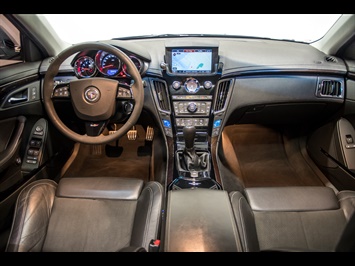 2014 Cadillac CTS V Wagon   - Photo 19 - Nashville, TN 37217