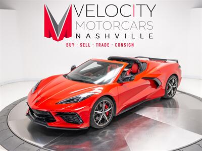 2021 Chevrolet Corvette Stingray   - Photo 10 - Nashville, TN 37217