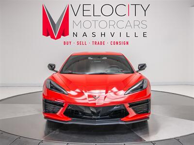 2021 Chevrolet Corvette Stingray   - Photo 4 - Nashville, TN 37217