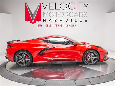2021 Chevrolet Corvette Stingray   - Photo 6 - Nashville, TN 37217