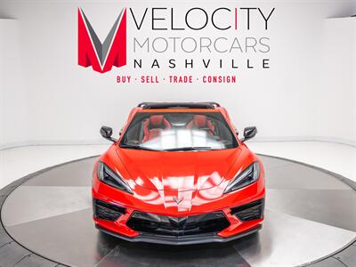 2021 Chevrolet Corvette Stingray   - Photo 11 - Nashville, TN 37217