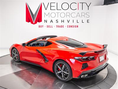 2021 Chevrolet Corvette Stingray   - Photo 16 - Nashville, TN 37217