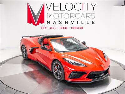 2021 Chevrolet Corvette Stingray   - Photo 12 - Nashville, TN 37217