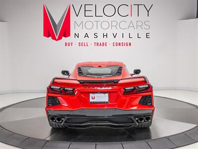 2021 Chevrolet Corvette Stingray   - Photo 9 - Nashville, TN 37217