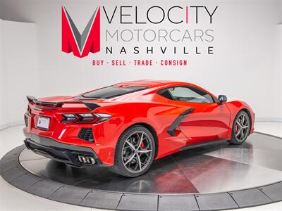 2021 Chevrolet Corvette Stingray   - Photo 7 - Nashville, TN 37217