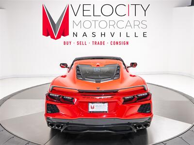 2021 Chevrolet Corvette Stingray   - Photo 15 - Nashville, TN 37217