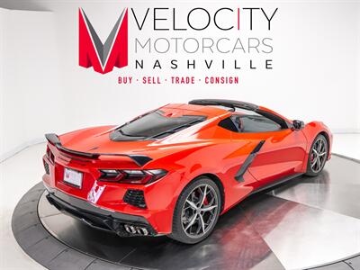 2021 Chevrolet Corvette Stingray   - Photo 14 - Nashville, TN 37217