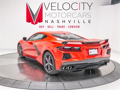 2021 Chevrolet Corvette Stingray   - Photo 8 - Nashville, TN 37217