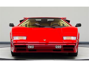 1988 Lamborghini Countach 5000 Quattrovalvole   - Photo 51 - Nashville, TN 37217