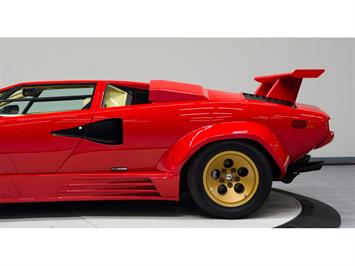 1988 Lamborghini Countach 5000 Quattrovalvole   - Photo 9 - Nashville, TN 37217
