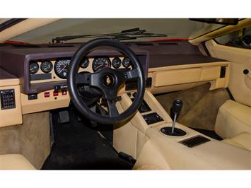 1988 Lamborghini Countach 5000 Quattrovalvole   - Photo 31 - Nashville, TN 37217