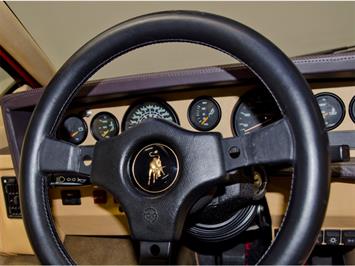 1988 Lamborghini Countach 5000 Quattrovalvole   - Photo 39 - Nashville, TN 37217