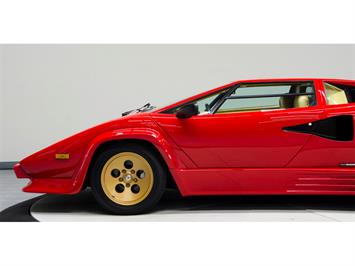 1988 Lamborghini Countach 5000 Quattrovalvole   - Photo 10 - Nashville, TN 37217
