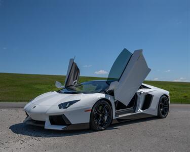 2012 Lamborghini Aventador LP 700-4   - Photo 95 - Nashville, TN 37217