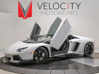 2012 Lamborghini Aventador LP 700-4   - Photo 1 - Nashville, TN 37217