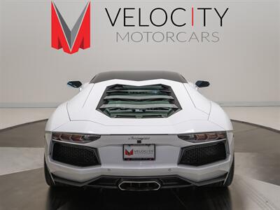 2012 Lamborghini Aventador LP 700-4   - Photo 32 - Nashville, TN 37217