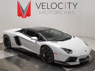 2012 Lamborghini Aventador LP 700-4   - Photo 26 - Nashville, TN 37217