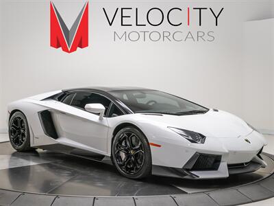 2012 Lamborghini Aventador LP 700-4   - Photo 3 - Nashville, TN 37217